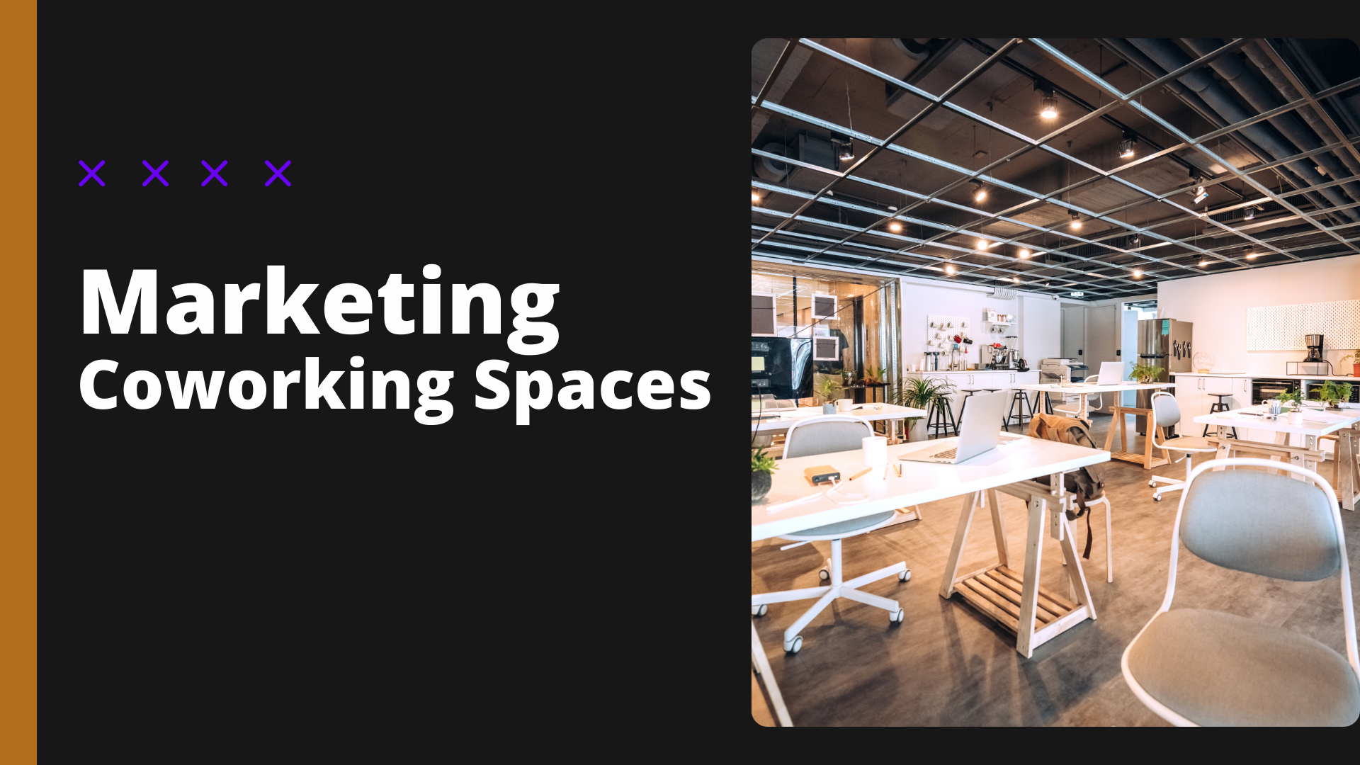 marketing coworking space